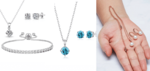 Philip Jones Jewellery Sets Collection upto 50% off