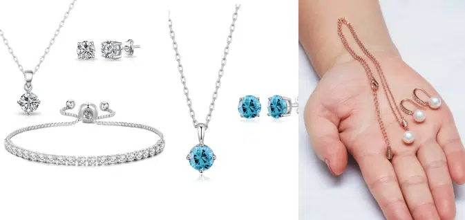 Philip Jones Jewellery Sets Collection upto 50% off