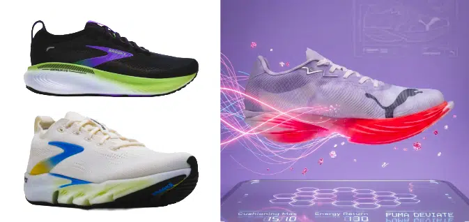Runners Need New Arrivals Running Shoes