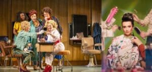 Steel Magnolias at Lyric Theatre