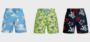 Vilebrequin boys swim shorts collection