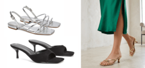 XYLondon Women’s Footwear Collection