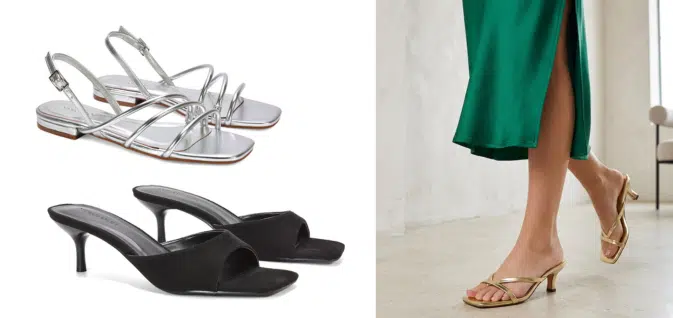 XYLondon Women’s Footwear Collection