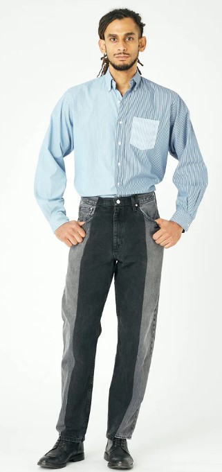 LOSS27 EL mens grey blk jeans.jpg