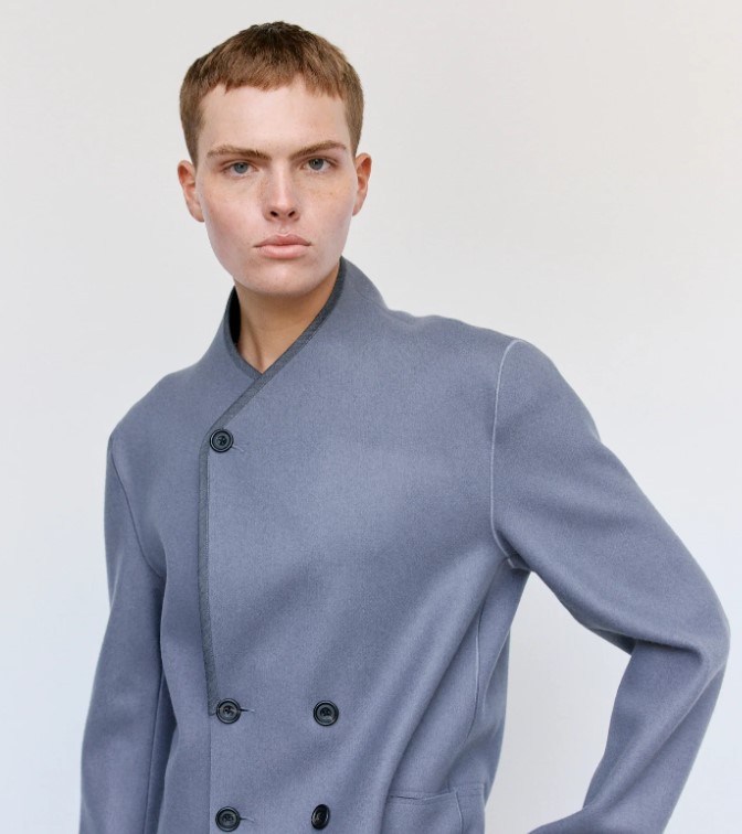 LOSS27 LD grey merini wool cardigan.jpg