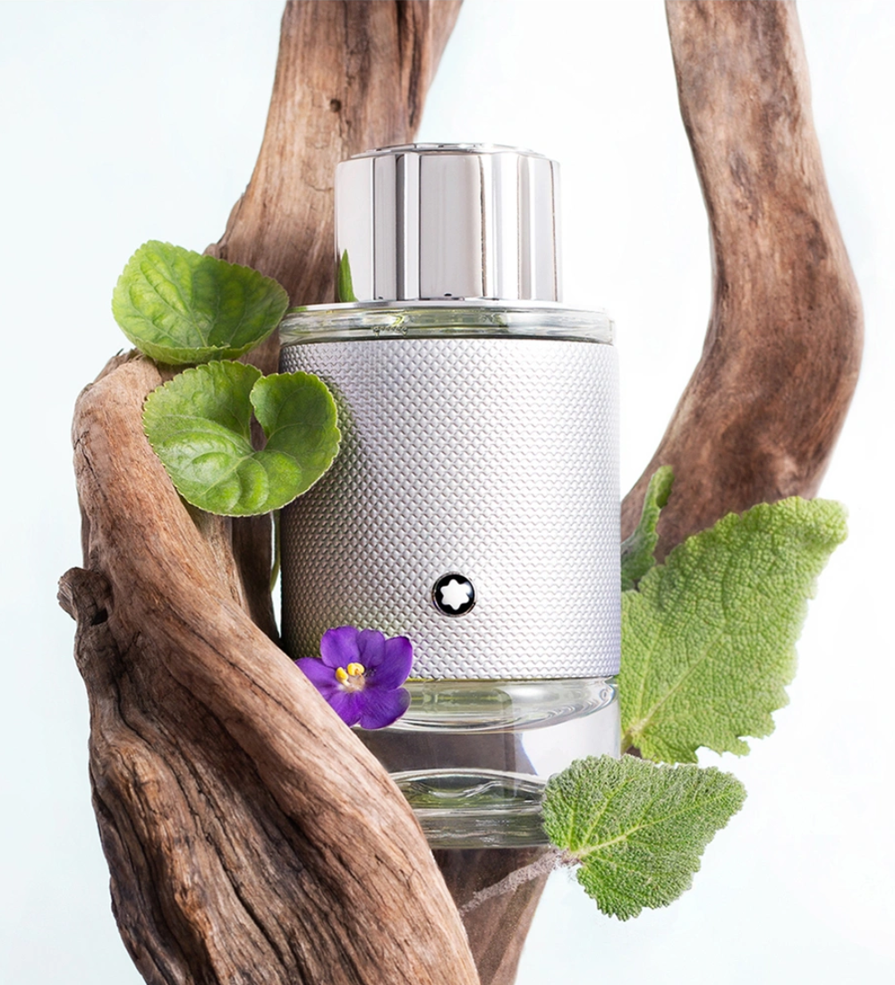 2 Montblanc Explorer Platinum Eau de Parfum - Montblanc Fragrance Sale
