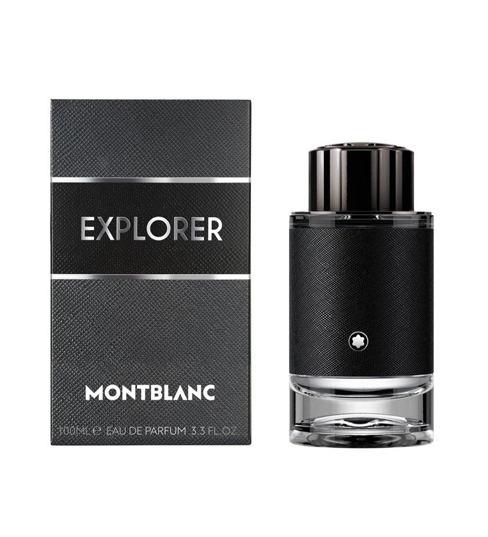 4 Montblanc Explorer Eau De Parfum - Montblanc Fragrance Sale