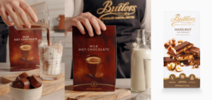 Butlers Chocolates – Summer Collection & Chilled Chocolate Treats