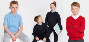 Dunnes Stores Back to School Collection