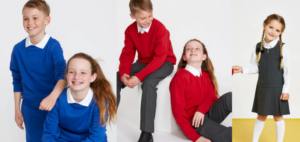 Dunnes Stores School Uniforms for Kids