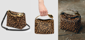 Edrem Leopard Mini Bloom Bag – Pre Fall 2026 New Arrival