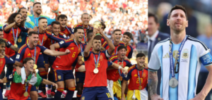 FIFA World Cup 2026 Spain Triumphs Over Argentina, Messi’s Emotional Moment & Full Awards Breakdown