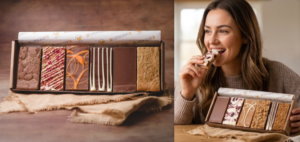 Flapjackery Luxury Flapjack Boxes Handmade Gluten Free Gift Hampers