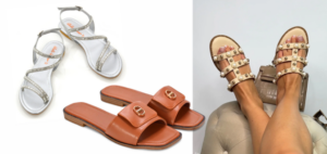 Flat Sandals for Women by XY London Up to 50% Off Stylish Summer Picks
