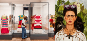 Frida Kahlo Arrives at Tate Modern – Discover The Making of an Icon Exhibition
