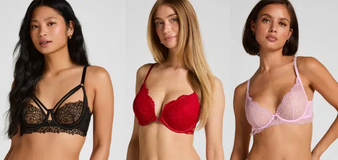 Hunkemöller Bra Sale Up to 70% Off Stylish Bras