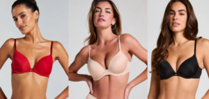 Hunkemöller Padded Underwired Bras – 20% Off When You Buy 2+