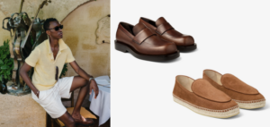 Jimmy Choo Men’s Summer 2026 Collection