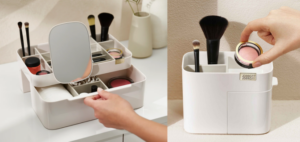 Joseph Joseph Cosmetic Organiser – Viva Makeup Storage Collection