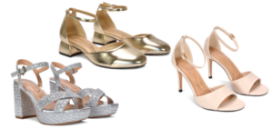 New Arrival Heels Latest Women’s Styles from XY London