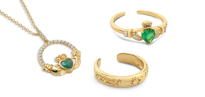 Newbridge Silverware Claddagh Jewellery – New Arrival Collection