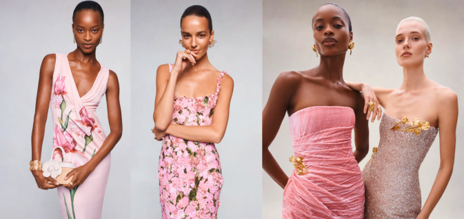 Oscar de la Renta Pre Spring 2027