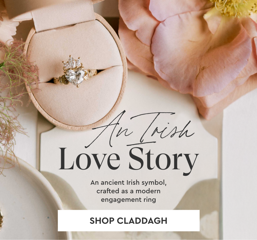 A Modern Legacy: The Chupi Claddagh Collection 2 The Chupi Claddagh Collection