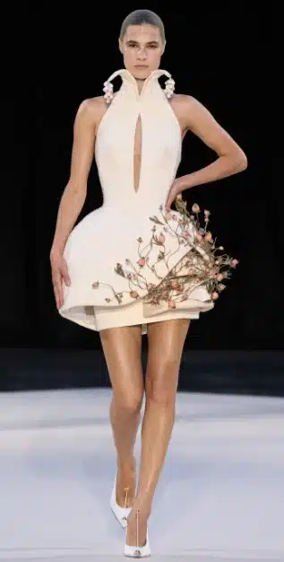 Paris Haute Couture Fall/Winter 2026-27. Your Need to Know Fantasy Apparel by the World’s Top Fashion Designers 41 PCFW26-7 AS wht dress.jpg