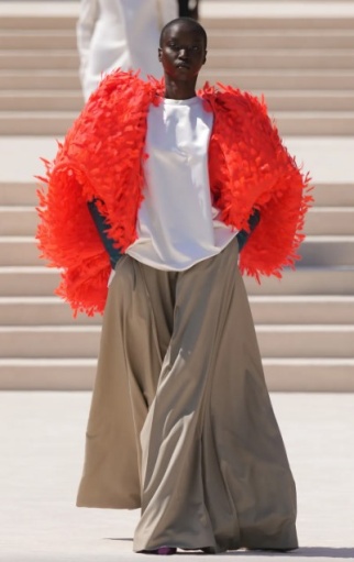PCFW26-7 BA red feather coat.jpg