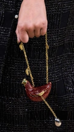PCFW26-7 fairy tale chick laid golden egg purse detail.jpg