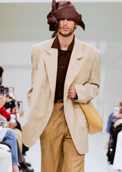 PARIS MENSWEAR FASHION WEEK S/S 2027 38 word image 135142 38