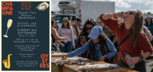64 Wine Oyster Festival