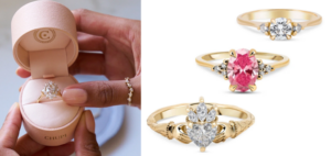 Chupi Engagement Rings – Handcrafted Diamond Rings in Ireland