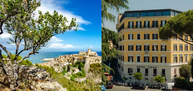 Dorchester Collection Summer in Rome