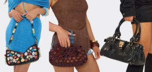 EGO Handbags for Women Collection – Trendy Shoulder, Tote & Clutch Bags