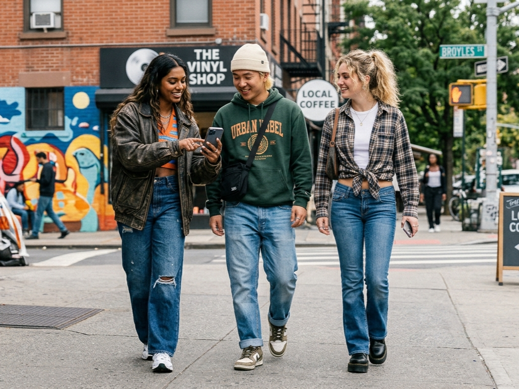 Gen Z womens fashion trends 2026: The Ultimate Guide to Casual Style & Jeans 1 Gen Z Womens Fashion Trends