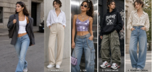 Gen Z womens fashion trends 2026