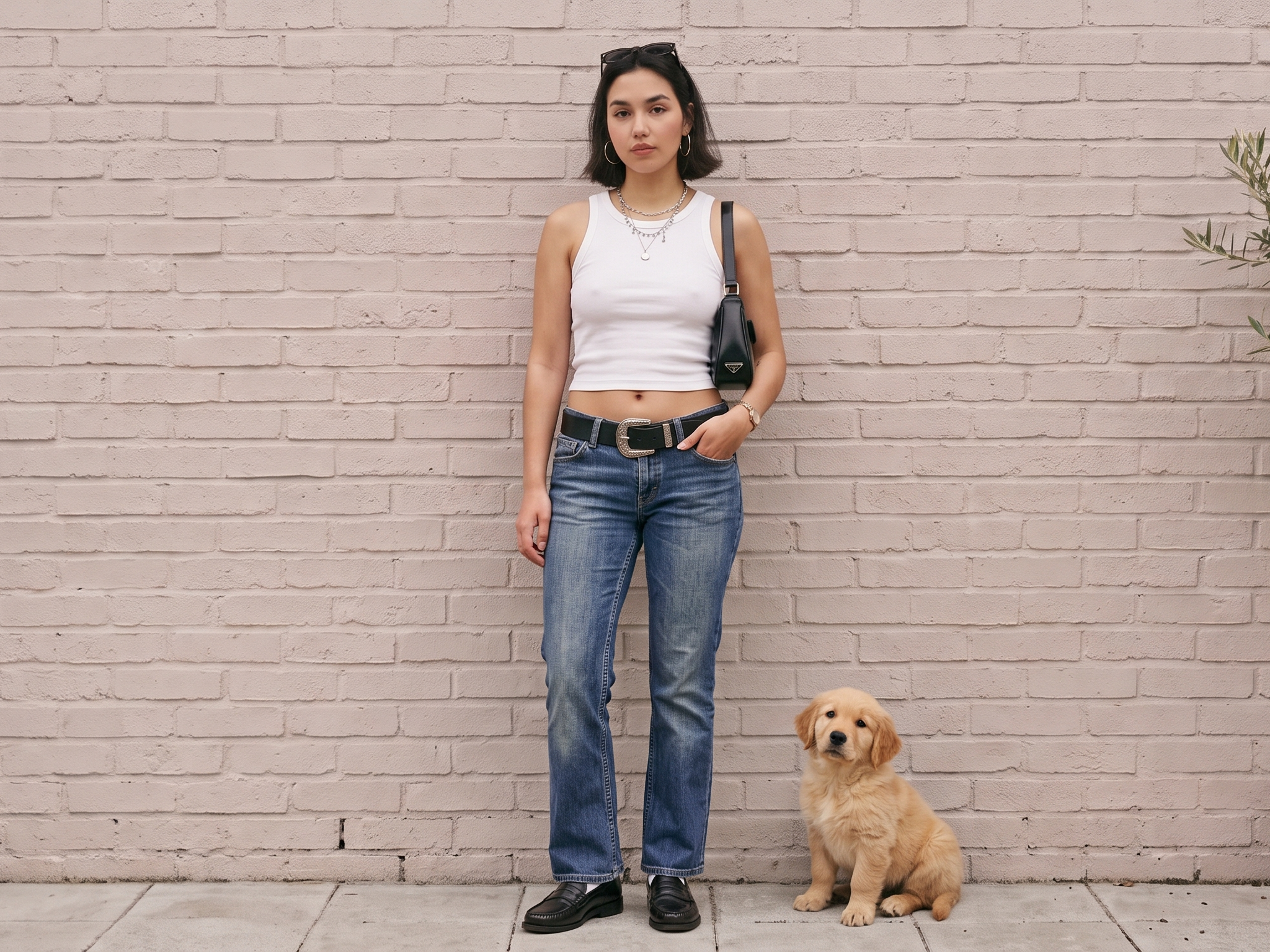 Gen z Y2K inspired Gen z Y2K inspired