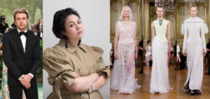Irish Fashion Designers On A Global Stage