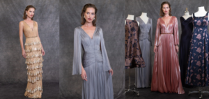 J. Mendel Pre Fall 2026 – French Rose Gown