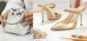 Jimmy Choo Bridal Shoes & Accessories