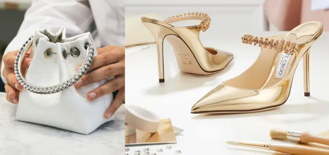 Jimmy Choo Bridal Shoes & Accessories