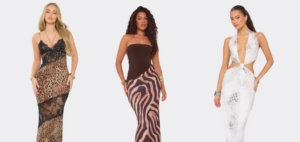 Leopard Maxi Dresses