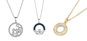 New Pendant Collection From Newbridge Silverware