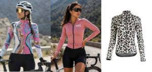 Women’s Long Sleeve Jersey