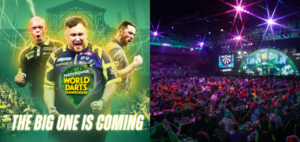 Paddy Power World Darts Championship 202627 – Tickets & Registration