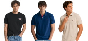 Raw Denim New Arrivals Men’s T Shirts
