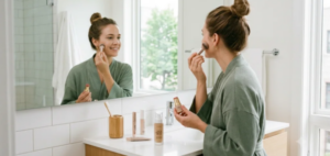 Your Guide to a Low-Maintenance Beauty Routine for Busy, On-the-Go Days