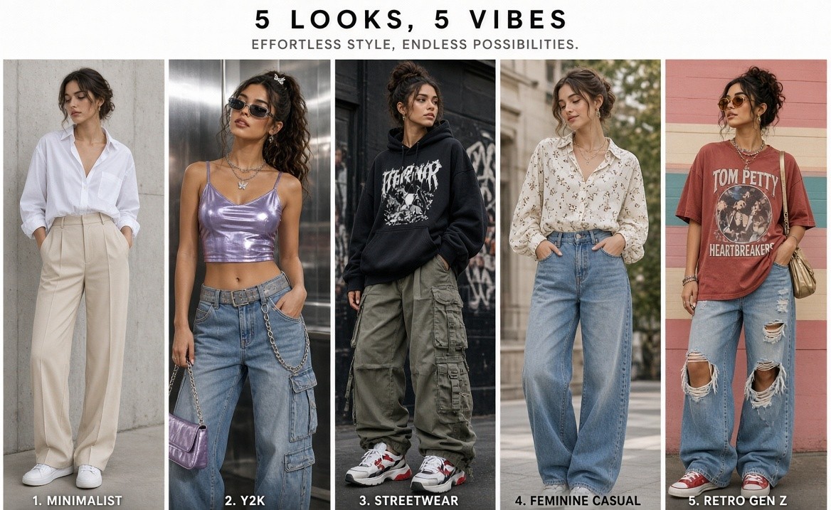 gen z five styles gen z five styles