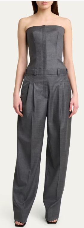 Summer Shopping in NYC: Top Designer Fashions, Stunning Jewelry, Luxury Accessories & Fabulous Eco-Friendly Surprises 66 SHNY-26 BG Givency bustier jumpsuit.jpg